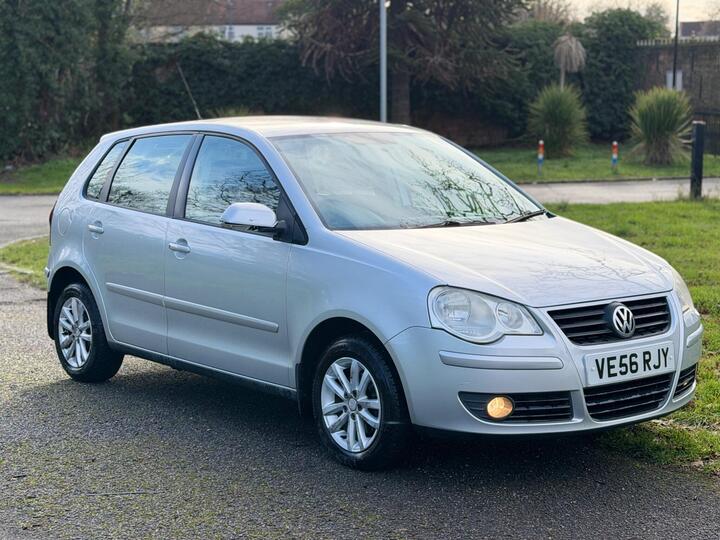 Volkswagen Polo 1.2 S 5dr