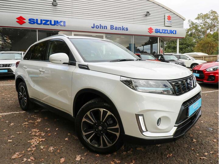 Suzuki Vitara 1.4 Boosterjet MHEV SZ5 Euro 6 (s/s) 5dr