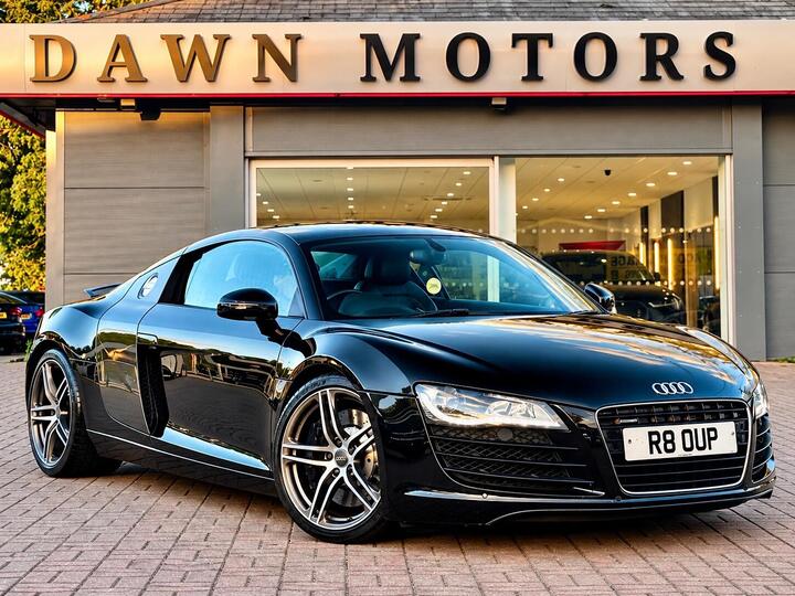 Audi R8 4.2 FSI V8 R Tronic Quattro Euro 4 2dr