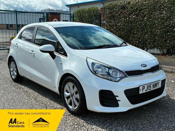 Kia Rio 1.25 SR7 Euro 6 5dr
