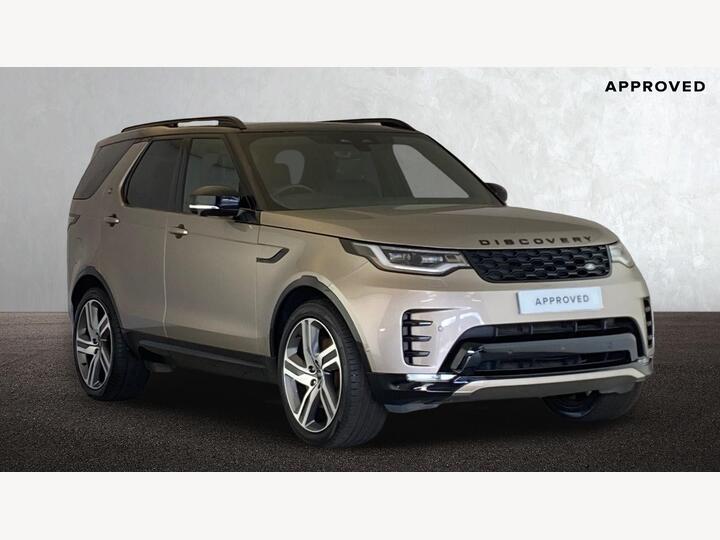 Land Rover Discovery 3.0 D350 MHEV Dynamic HSE Auto 4WD Euro 6 (s/s) 5dr