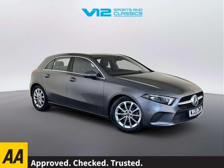 Mercedes-Benz A Class 1.5 A180d Sport (Executive) 7G-DCT Euro 6 (s/s) 5dr