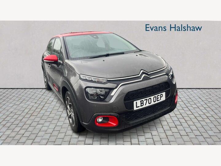 Citroen C3 HATCHBACK 1.2 PureTech Flair Euro 6 (s/s) 5dr