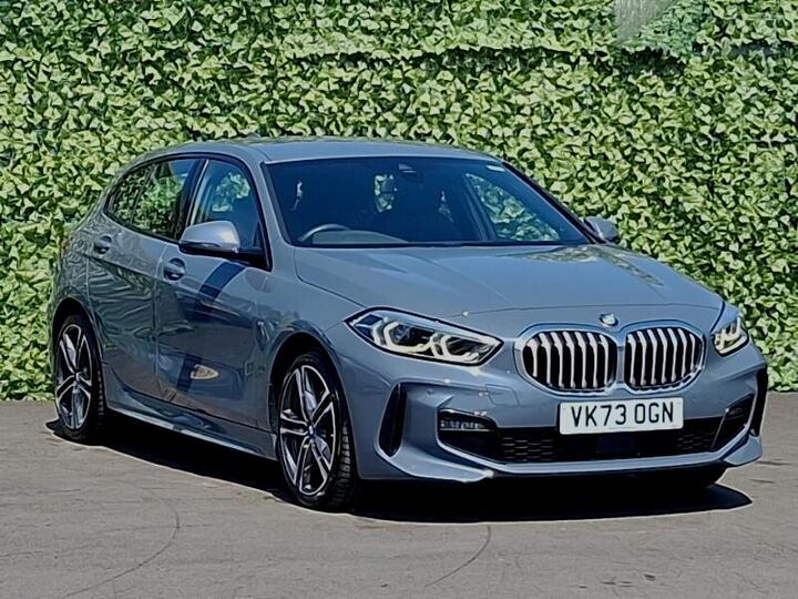 BMW 1 Series 1.5 118i M Sport (LCP) Euro 6 (s/s) 5dr