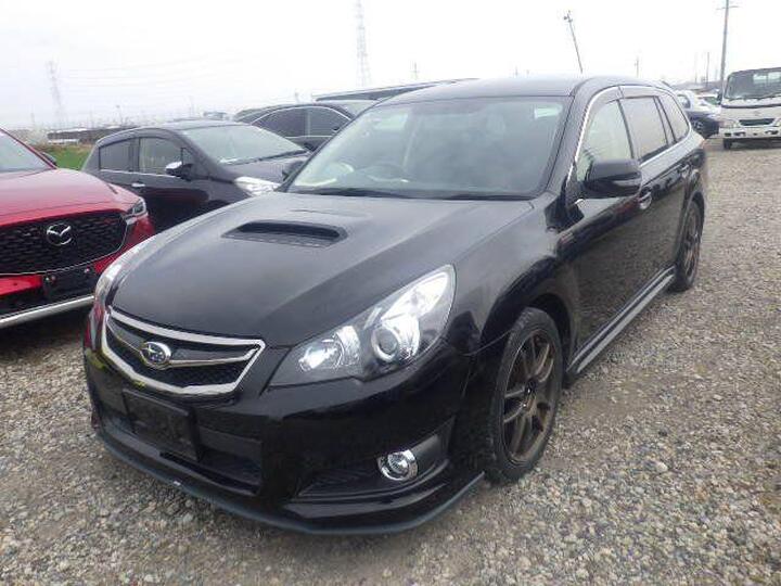 Subaru Legacy 2.5 GT S Package 4WD Turbo Auto ULEZ BR9 Subaru Legacy 2.5 GT S Package 4WD Turbo Auto ULEZ BR9