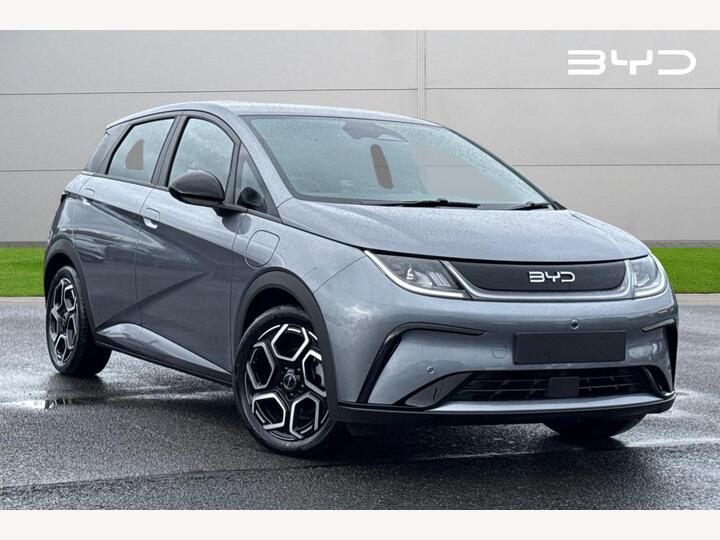 BYD Dolphin 60.48kWh Comfort Auto 5dr