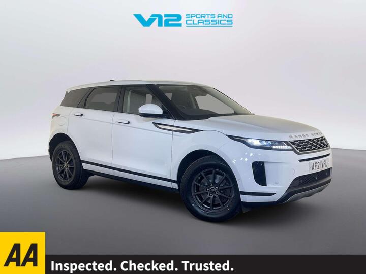 Land Rover Range Rover Evoque 2.0 D165 FWD Euro 6 (s/s) 5dr