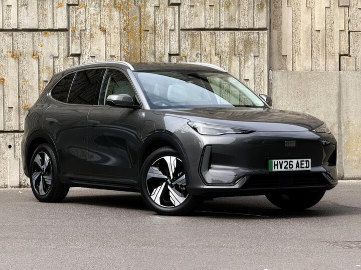 Geely EX5 60.22kWh Max Auto 5dr