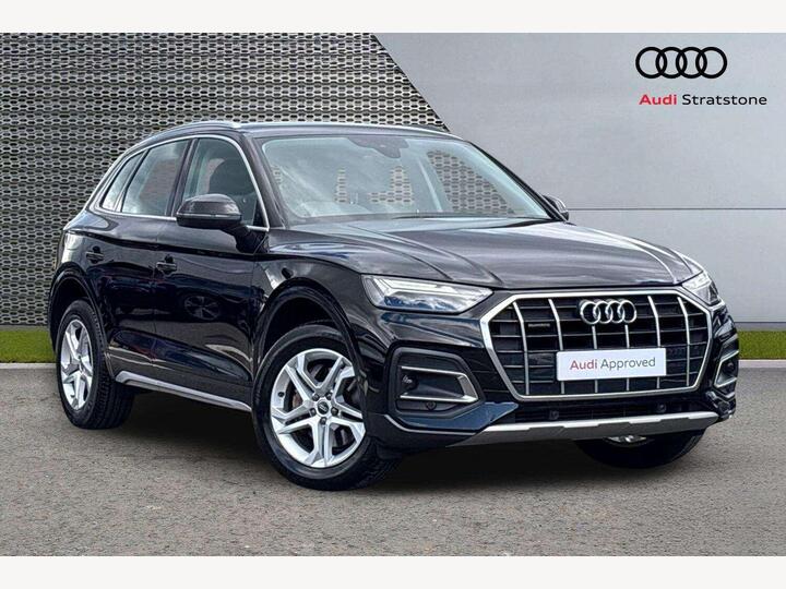 Audi Q5 2.0 TFSI 45 Sport S Tronic Quattro Euro 6 (s/s) 5dr