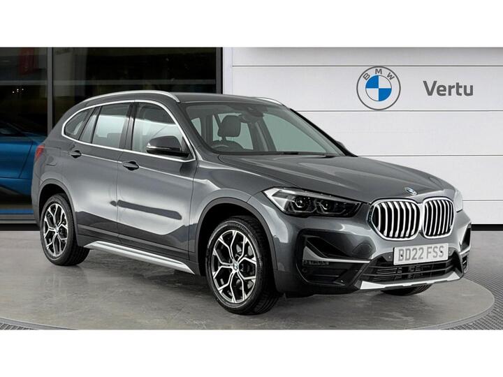 BMW X1 2.0 20i XLine DCT SDrive Euro 6 (s/s) 5dr
