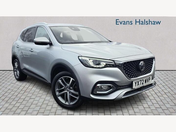 MG HS HATCHBACK 1.5 T-GDI Exclusive 5dr DCT