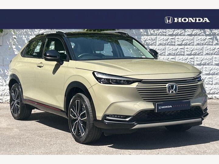 Honda Hr-v 1.5 H I-MMD Advance Style CVT Euro 6 (s/s) 5dr