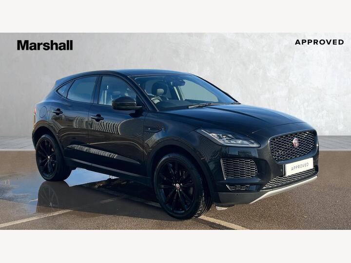 Jaguar E-PACE 2.0 D180 S Auto AWD Euro 6 (s/s) 5dr