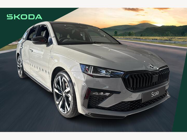 Skoda Scala 1.0 TSI Monte Carlo Edition DSG Euro 6 (s/s) 5dr