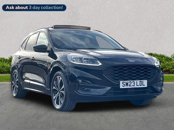 Ford KUGA 2.5h Duratec ST-Line X Edition CVT Euro 6 (s/s) 5dr
