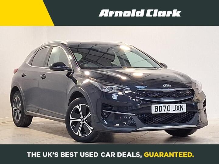 Kia XCeed 1.6 GDi 8.9kWh 3 DCT Euro 6 (s/s) 5dr