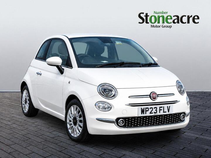 Fiat 500 1.0 MHEV Euro 6 (s/s) 3dr