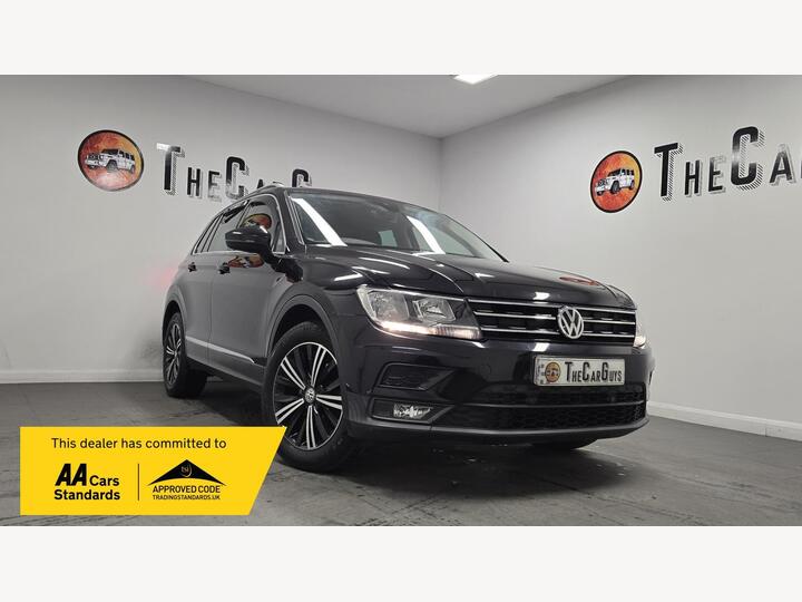 Volkswagen Tiguan 1.4 TSI SE Navigation Euro 6 (s/s) 5dr