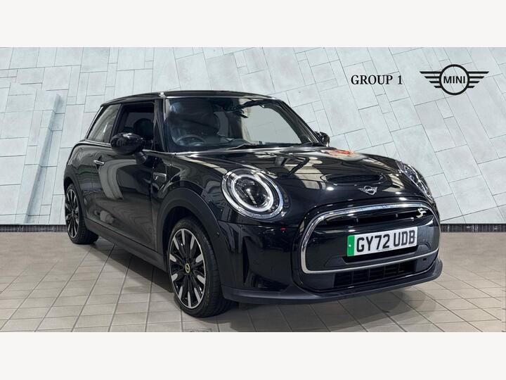 MINI Hatch Cooper SE 32.6kWh Level 3 Auto 3dr