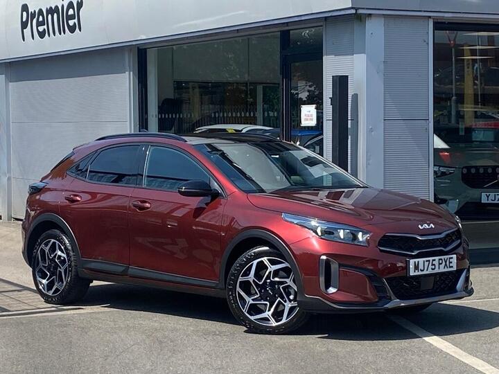 Kia XCEED HATCHBACK 1.6 T-GDi GT-Line S DCT Euro 6 (s/s) 5dr