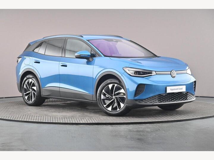 Volkswagen ID.4 Pro 77kWh Match Auto 5dr