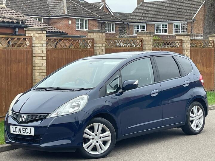 Honda Jazz 1.4 I-VTEC ES Plus CVT Euro 5 5dr