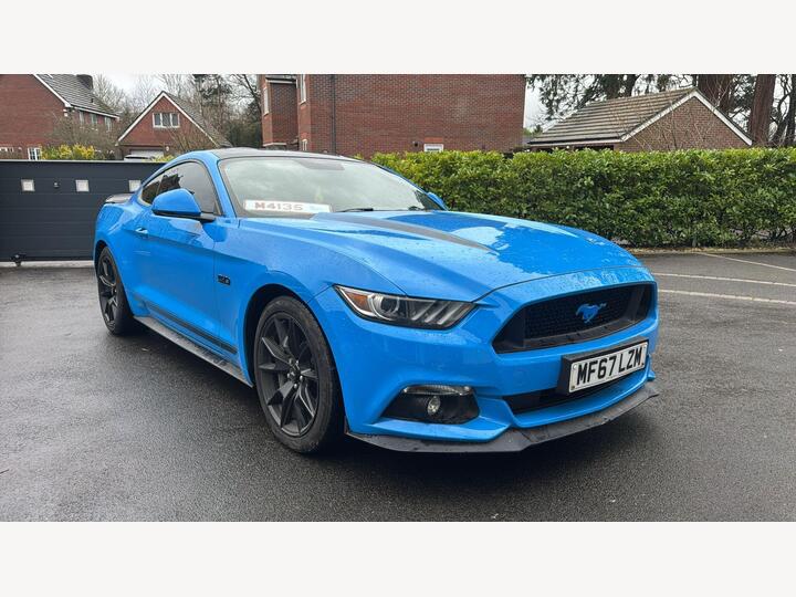 Ford Mustang 5.0 V8 GT Fastback SelShift Euro 6 2dr