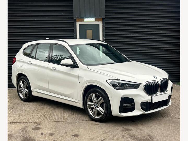 BMW X1 1.5 25e 10kWh M Sport Auto XDrive Euro 6 (s/s) 5dr