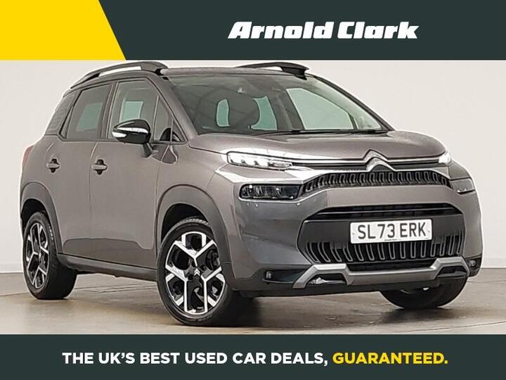 Citroen C3 Aircross 1.2 PureTech Shine Plus Euro 6 (s/s) 5dr