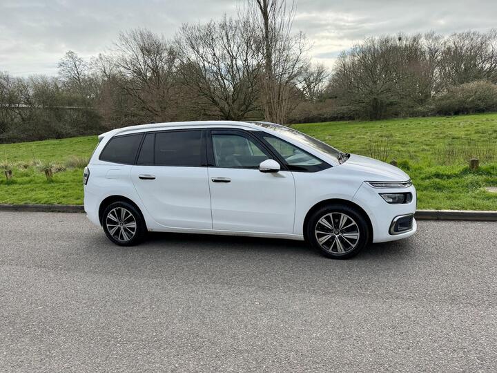 Citroen Grand C4 Picasso 1.6 BlueHDi Flair Euro 6 (s/s) 5dr
