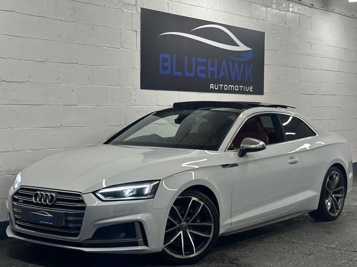 Audi S5 3.0 TFSI V6 Tiptronic Quattro Euro 6 (s/s) 2dr