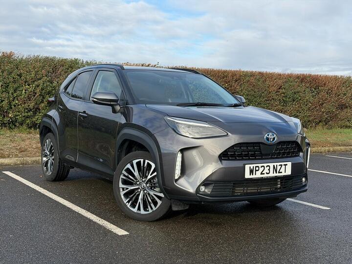 Toyota Yaris Cross 1.5 VVT-h Excel E-CVT Euro 6 (s/s) 5dr
