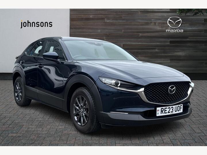 Mazda CX-30 2.0 E-SKYACTIV G MHEV SE-L Euro 6 (s/s) 5dr