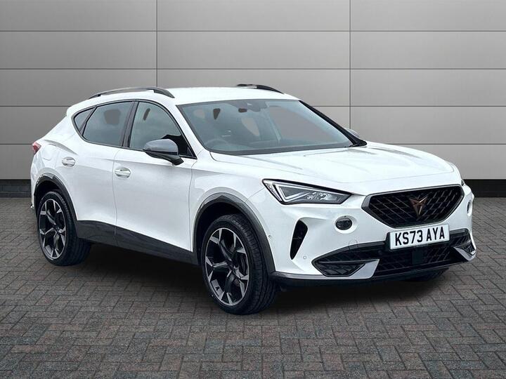 CUPRA Formentor 1.5 TSI V2 DSG Euro 6 (s/s) 5dr