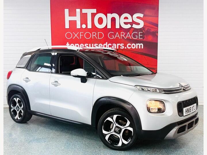 Citroen C3 AIRCROSS 1.2 PureTech Flair Euro 6 (s/s) 5dr
