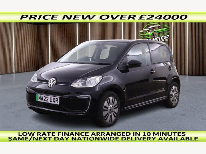 Volkswagen E-up! 36.8kWh E-up! Auto 5dr Volkswagen E-up! 36.8kWh E-up! Auto 5dr
