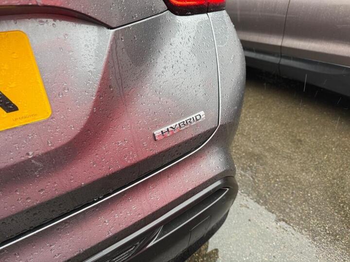 Nissan Juke 1.6 Tekna+ Auto Euro 6 5dr