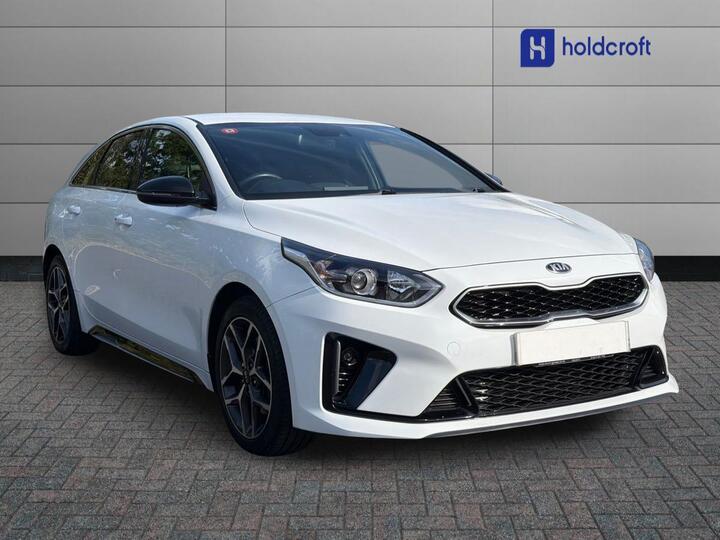 Kia Pro Ceed 1.4 T-GDi GT-Line Shooting Brake DCT Euro 6 (s/s) 5dr