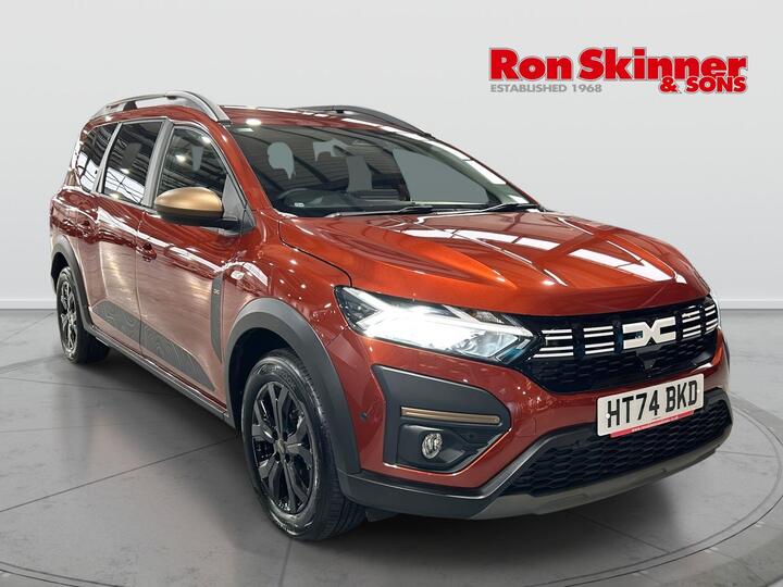 Dacia JOGGER 1.6 Hybrid EXTREME Auto Euro 6 (s/s) 5dr