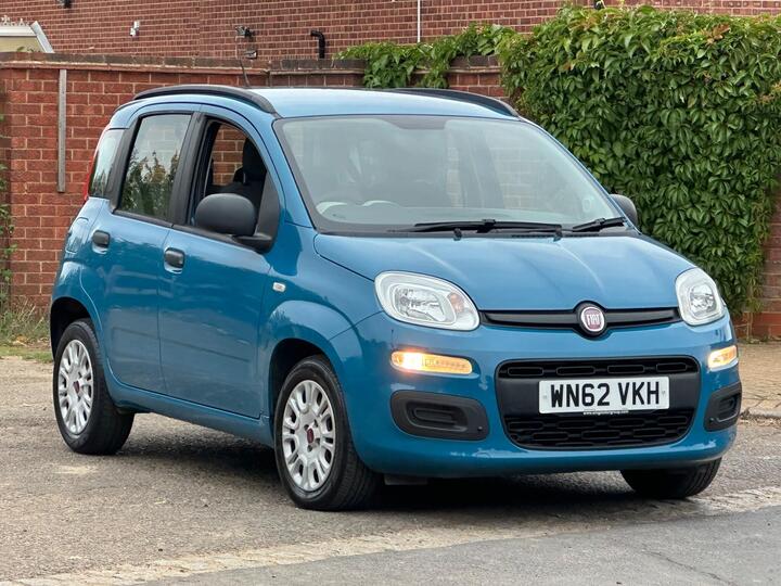 Fiat Panda 1.2 Easy Euro 5 5dr
