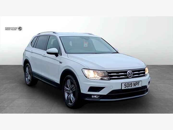 Volkswagen Tiguan Allspace 2.0 TDI Match DSG 4Motion Euro 6 (s/s) 5dr Volkswagen Tiguan Allspace 2.0 TDI Match DSG 4Motion Euro 6 (s/s) 5dr