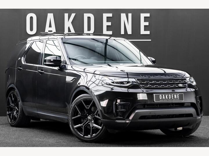 Land Rover Discovery 3.0 TD V6 HSE Auto 4WD Euro 6 (s/s) 5dr