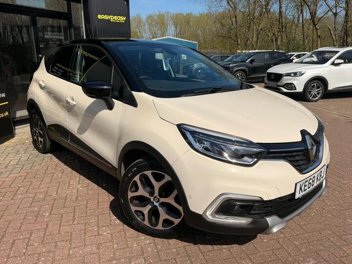 Renault Captur 0.9 TCe ENERGY GT Line Euro 6 (s/s) 5dr
