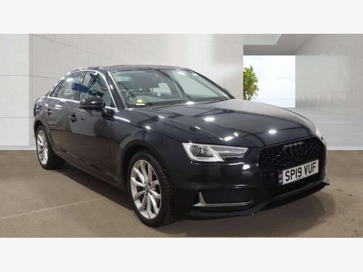 Audi A4 2.0 TFSI 35 Sport Euro 6 (s/s) 4dr
