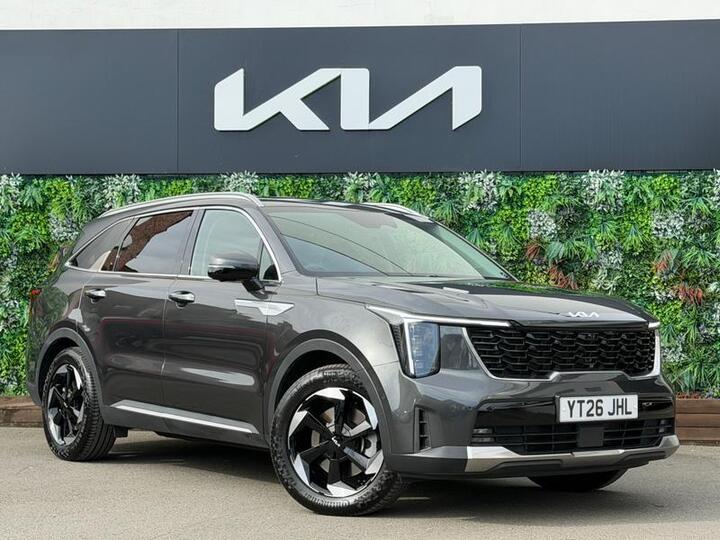 Kia Sorento 2.2 CRDi Evolve DCT AWD Euro 6 (s/s) 5dr