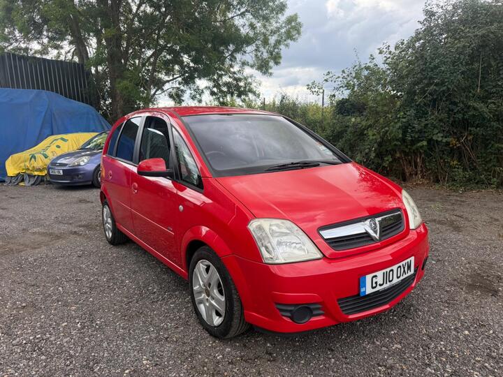 Vauxhall Meriva 1.4i 16v Active 5dr