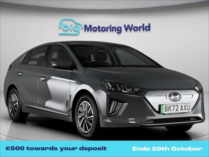 Hyundai IONIQ 38.3kWh Premium Auto 5dr