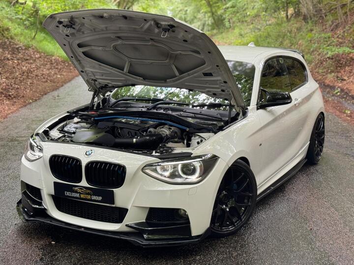 BMW 1 Series 1.6 116i M Sport Euro 6 (s/s) 3dr