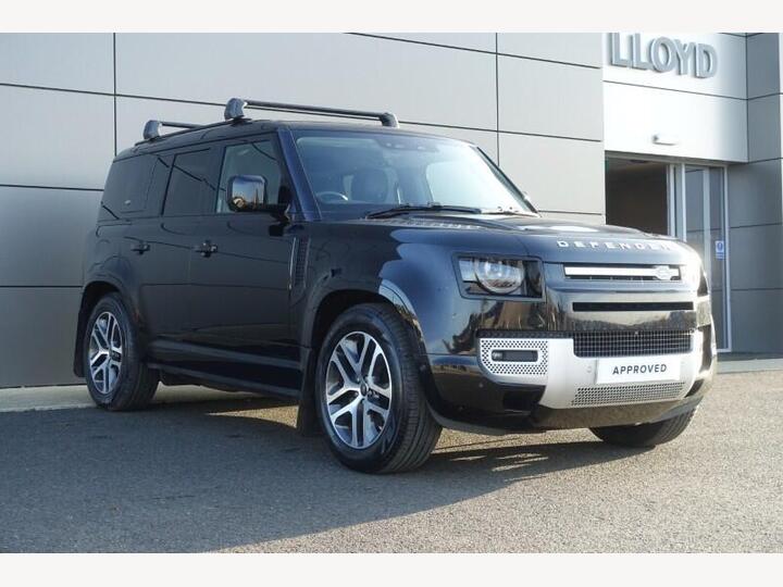 Land Rover DEFENDER 3.0 D250 MHEV XS Edition Auto 4WD Euro 6 (s/s) 5dr Land Rover DEFENDER 3.0 D250 MHEV XS Edition Auto 4WD Euro 6 (s/s) 5dr