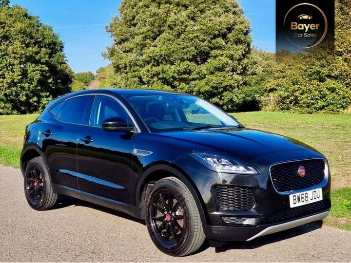 Jaguar E-PACE 2.0 D150 AWD Euro 6 (s/s) 5dr